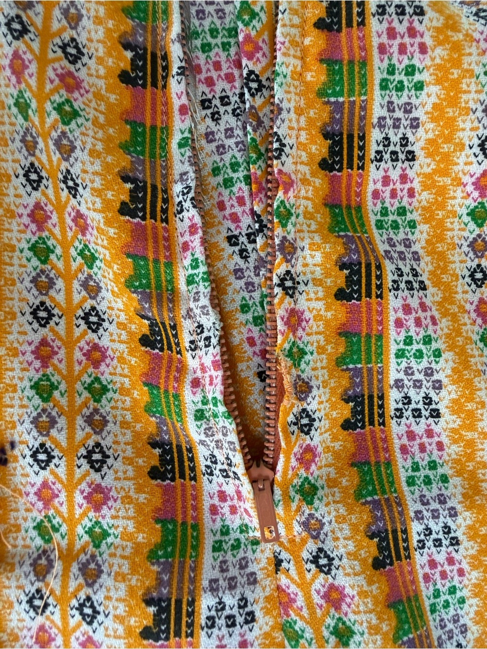 Retro Spring Romper - Picture 6 of 6